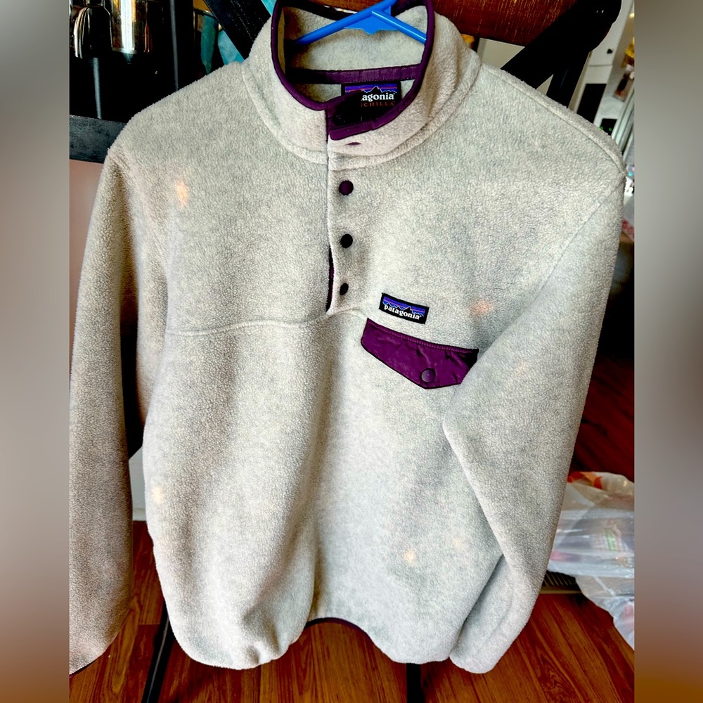 PATAGONIA women’s jacket.